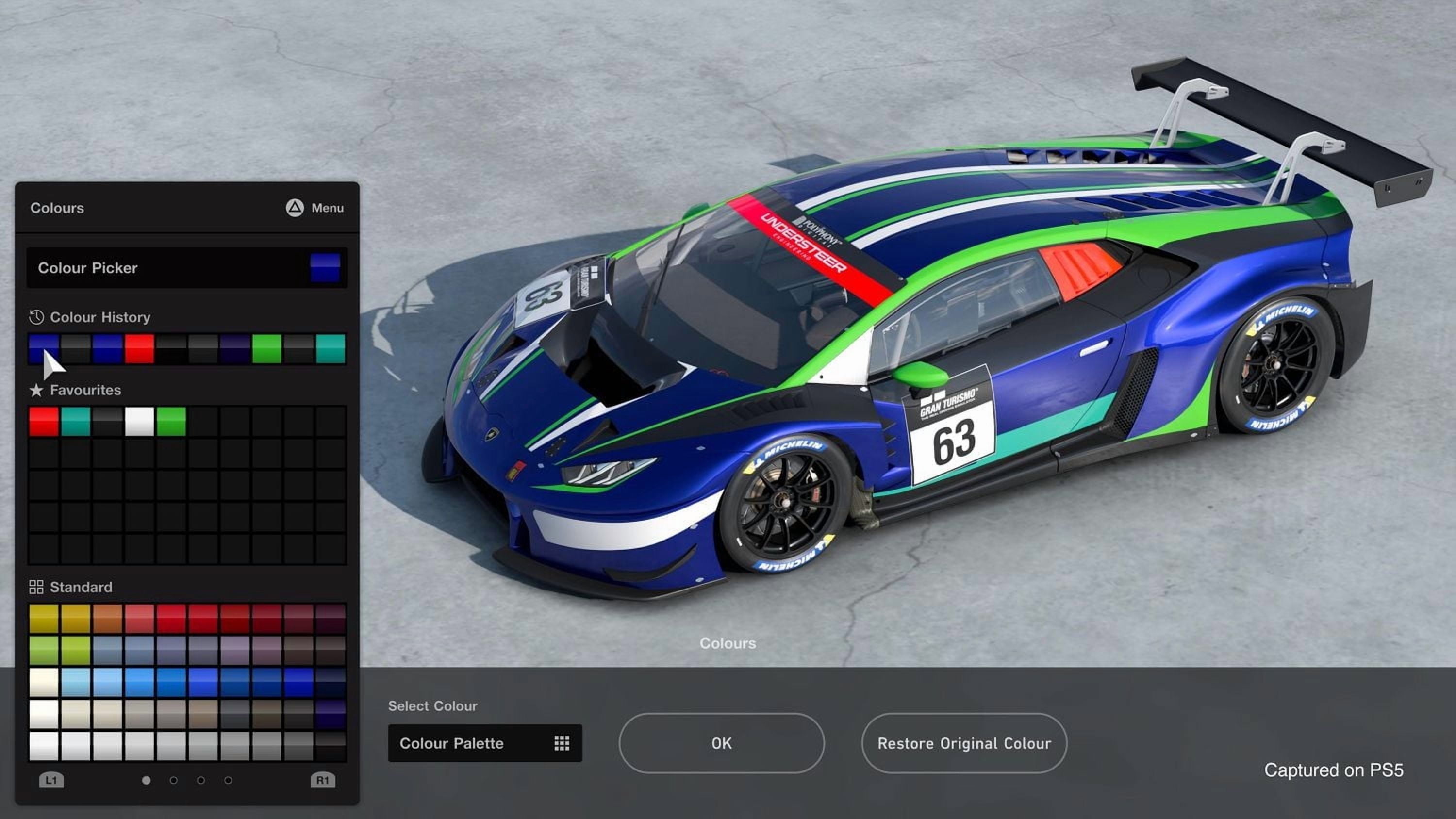Jeu vidéo Gran Turismo 7 pour (PS5)