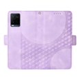 thumbnail image 4 of Funda GANGXUN para Vivo Y21s con diseño acolchado elegante, cuero PU, protección total y ajuste preciso, 4 of 5