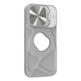 thumbnail image 1 of Compatible Con Iphone 16 Pro Max 6.7 Con Funda Para Cámara Y Soporte [A Prueba De Golpes Y Suave] Funda Completa Para Iphone 16 Pro Max Para Hombres Y Mujeres, 1 of 2