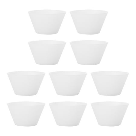 

Etereauty Cups Resin Mixing Epoxy Silicone Cup Measuring Pouring Graduated Craft Diycasting Reusable Gluemeasure Tools Spout Cups