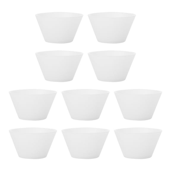 Gymnture Reusable Silicone Mixing Cups for Resin Epoxy Oils