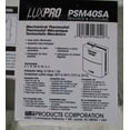 thumbnail image 3 of Luxpro Series Mechanical Heating Cooling Home Thermostat Psm40 New Free Shipping, 3 of 4