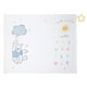 thumbnail image 1 of Manta para bebé Disney Winnie The Pooh Super Soft Milestone, 1 of 6