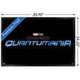 thumbnail image 3 of Marvel Ant-Man and the Wasp: Quantumania - Logo Wall Poster, 22.375" x 34", Framed, 3 of 3