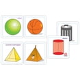 thumbnail image 1 of Memopares Asociación De Cuerpos Geométricos Educatodo J-0129, 1 of 2