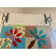 Walmart Over Door Organizer Holder with Hooks for Quilts and Comforters