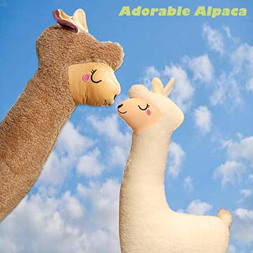Giant cheap alpaca plush