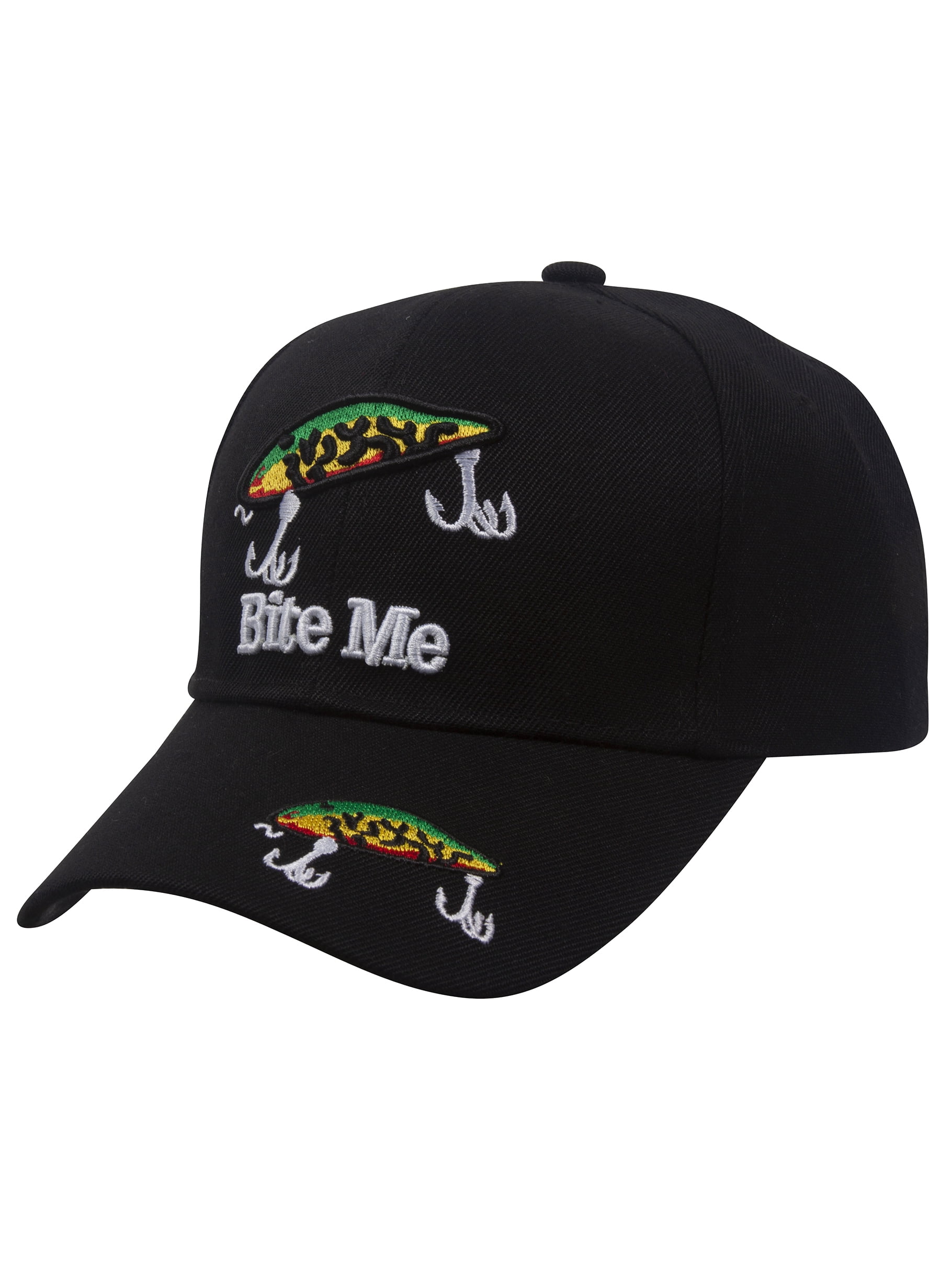 fisherman baseball cap