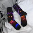 thumbnail image 7 of Lsque Five Nights At Freddy'S Printed Men's Crew Socks, Soft Durable Breathable Moisture-Wicking with Odor Control Cotton socks, 7 of 7