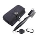 thumbnail image 1 of Golf Club Brush Toalla de golf Accesorios de limpieza para hombres Mujeres con clip, Toalla de microfibra de gimnasio de limpieza de clubes Toalla de Toalla negra, 1 of 8