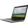 thumbnail image 1 of HP Probook 640 G2 14 Pouces HD, Core i5-6300U 2.4GHz, 16 Go RAM, 1 To SSD, Windows 10 Pro (Reconditionné), 1 of 4