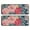 Pioneer Flower Floral-3, variant on Kitchen Rugs Sets Of 2,Pioneer Flower Floral Print Pattern Anti Fatigue Kitchen Mat Rugs Non Slip Washable,Decorative Kitchen Floor Mats for Kitchen,Sink,Laundry,17"x47"+17"x47"