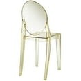 thumbnail image 3 of Hawthorne Collection Dining Side Chair in Yellow, 3 of 3