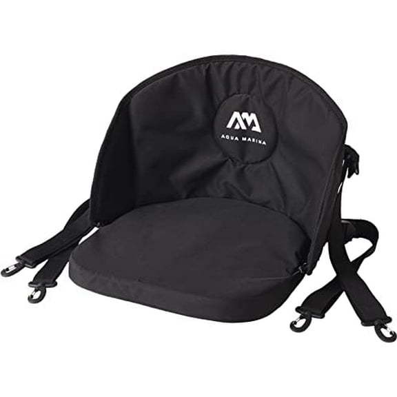 High-Back Kayak Seat, with Spongy Cushion$$Sport & Recreation Other