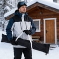 thumbnail image 4 of Sac d'Équipement de Sport Pro pour Aventures de Ski en Plein Air, Ski à Toit Roulé avec Longueur Ajustable, Solution Polyvalente de Rangement pour Planche à Neige et Perche de Ski, 4 of 7