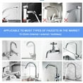 thumbnail image 4 of TIMIFIS Household Tools Shower Water Purifier Water Purifier Filter Shower Home Kitchen Faucet Bathroom Filter pring/Summer, 4 of 6