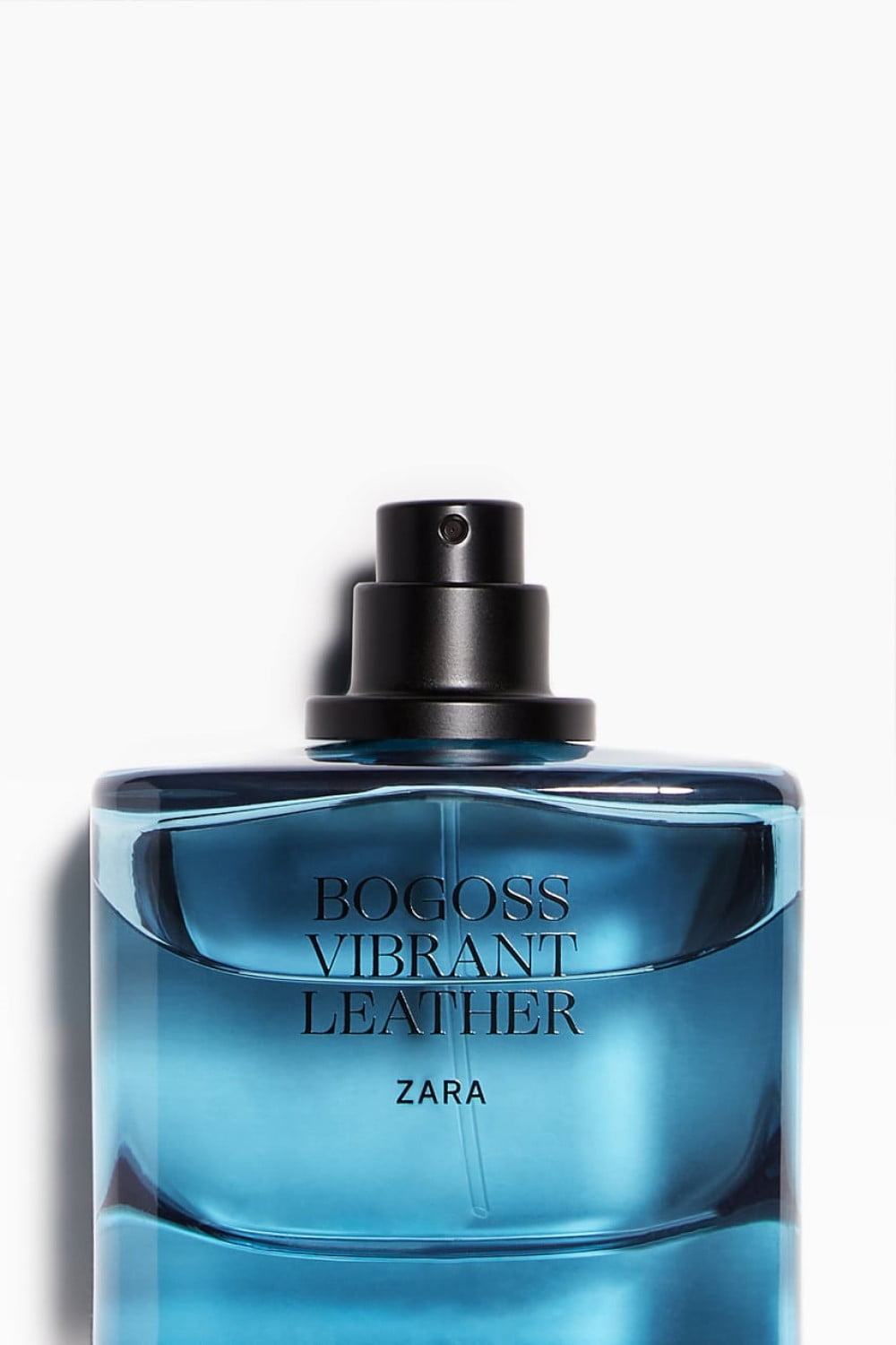 zara vibrant leather bogos