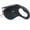 black, variant on Retractable Dog Leash with One-Button Control, 5-8Meter Length, Available in Orange, Green, Blue, Pink Colors (Orange, 16.4 feet(5M)