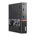 thumbnail image 3 of Lenovo ThinkCentre M900 Mini Computadora de Escritorio, Intel Core i5-6500T, 16GB RAM, 256 GB SSD, USB 3.0, Teclado y Ratón, Windows 11 Pro(Reacondicionado), 3 of 5