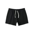 thumbnail image 4 of IROINNID Men's Casual Cotton Drawstring Sports Fitness Shorts, 4 of 6