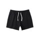 thumbnail image 1 of Pantalones Cortos Para Hombre Pantalones Cortos de Entrenamiento Pantalones de Algodón Sólido Deportes Elástico de Cintura Media Con Cordones Odeerbi ODB157437, 1 of 6