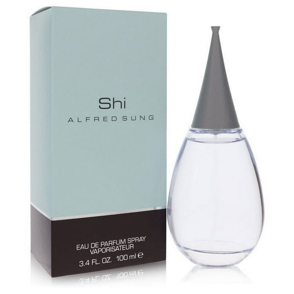 2 Pack of Shi by Alfred Sung Eau De Parfum Spray 3.4 oz For Women