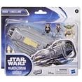 thumbnail image 2 of Star Wars ActionVerse Grogu & Anzellans Starship, 2 of 12