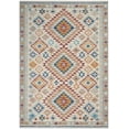 thumbnail image 3 of Nourison Passion Transitional Ivory/Multi 5'3" x 7'3" Area Rug, (5x7), 3 of 9