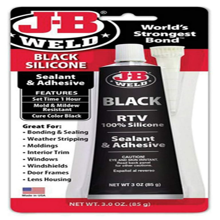 JB Weld 31310 Clear Silicone Sealant - Una Eco Trading LLC JB Weld 31310 Clear Silicone Sealant - Una Eco Trading LLC