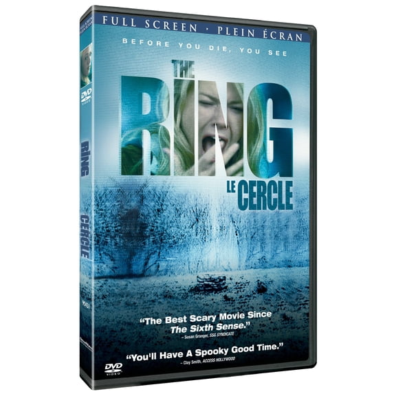 Pre-Owned The Ring (Full Screen) [DVD] (2003) DVD