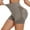 M10-Khaki, variant on Yoga Pants For Women High Waist Shorts Breathable See Through And Fitness Tummy Control Shaping Shapewear Basic Wear S Mint Green