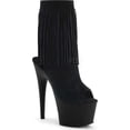 thumbnail image 1 of Women's Pleaser Adore 1019 Open Toe Bootie, 1 of 2