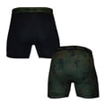 thumbnail image 4 of Bóxer Wilson para Hombre, 2 Piezas Multicolor Talla G, 4 of 4