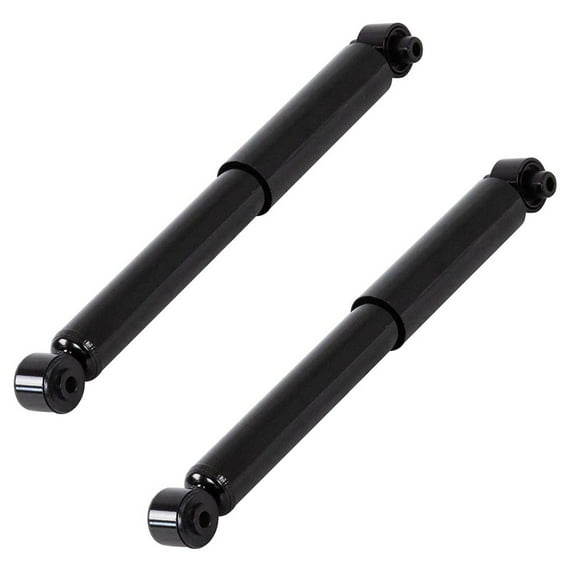 Pair Duralo Rear Shocks Struts For Nissan Rogue 2008 2009 2010 2011 2012 2013 2014 2015 2016 2017 2018 2019