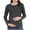 Dark Gray, variant on Diufon Women's Maternity Tops Casual Long Sleeve Crewneck Pullover Nursing Shirts Soft Breathable Blouse