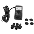 thumbnail image 3 of Fountain Pump,Submersible Pump Multifunctional Durable Submersible Pump Aquarium Pump Achieve More, 3 of 9