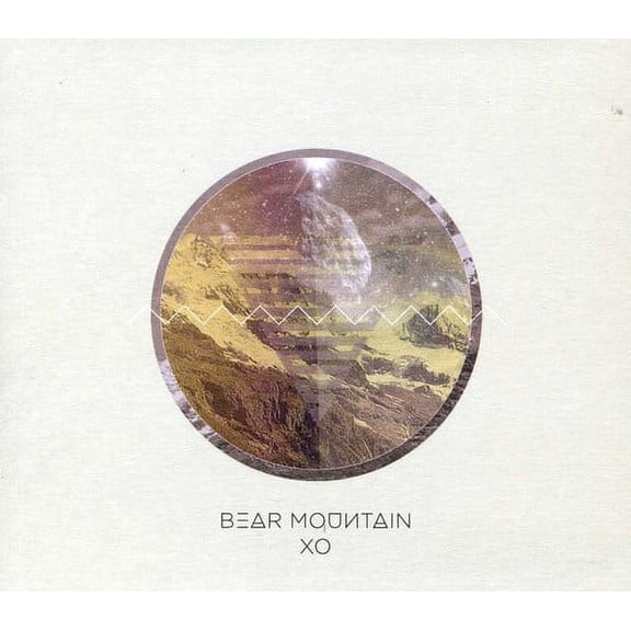 Bear Mountain - Xo - Music & Performance - CD