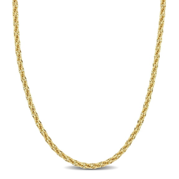 Everly Women's 14k Yellow Gold Necklace