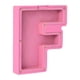 thumbnail image 1 of Hucha de madera personalizada para niños | Hucha con nombre y letras (26 letras del alfabeto) | Hucha educativa para niños y niñas | Decoración para dormitorio y sala de estar, 1 of 2