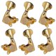 thumbnail image 1 of 3R3L Locking Key Tuners Machine Heads Tuning Pegs for Electric Acoustic Guitar Accs, 1 of 4