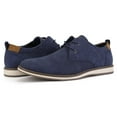 thumbnail image 6 of HA-EMORE Men's Casual Oxford Shoes, Men's Dress Shoes, Leather Stylish Lace-up Wingtip Brogues, Business Casual Formal Derby Shoe, 6 of 7