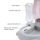 thumbnail image 3 of Alimentador Automático Para Mascotas, Juego De Dispensador De Agua Y Comida Para Perros Antivuelco Fácil De Montar, Versátil Y Espacioso Para El Hogar, 3 of 7