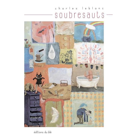 soubresauts (Paperback)