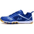 thumbnail image 2 of Xishao Tenis de bádminton para niñas y hombres, zapatos de cancha para pickleball, zapatos de squash resistentes, zapatos casuales de entrenamiento de racquetball Xishao ropa, 2 of 2