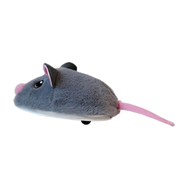 Juguetes De Ratón Para Gatos - Con Sonido Y Movimiento Automático, Ideal Para Cazar Y Jugar