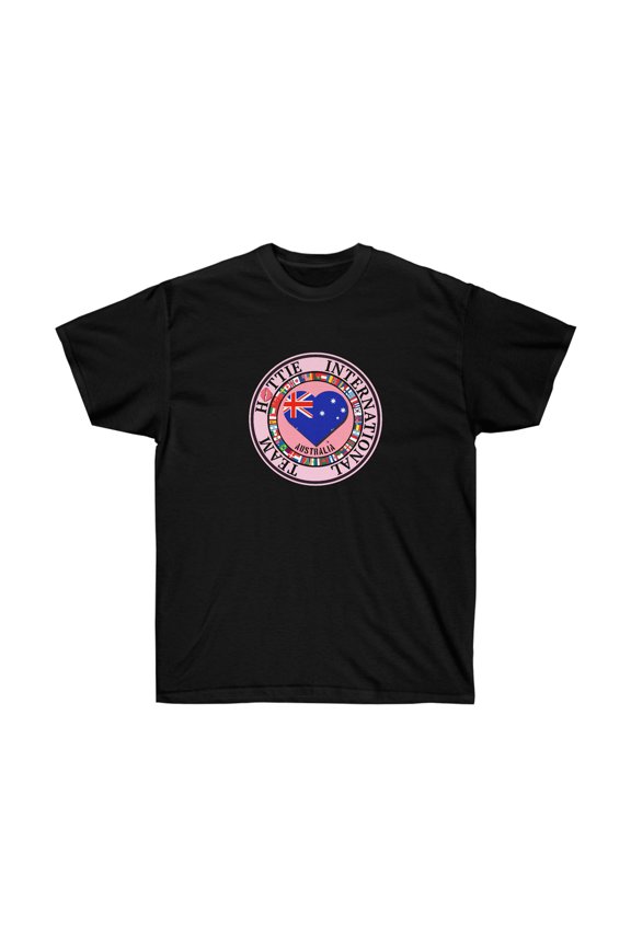 Team Hottie: Australia