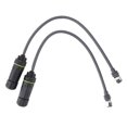 thumbnail image 1 of Câble satellite vers connecteur RJ45 étanche 1200 Mbps avec fil de terre, rallonge satellite vers adaptateur RJ45 pour satellite rectangulaire Gen3 V3, 1 of 4