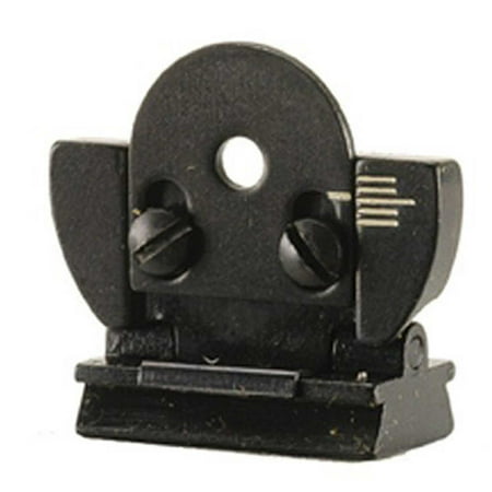 MINI 14 RANCH REAR SIGHT ASSEMBLY (Best Scope For Mini 14 Ranch)