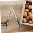 thumbnail image 6 of BESTYASH Mechanical Nutcracker Set - Heavy Duty Stainless Steel Chestnut Pliers, Labor-Saving Kitchen Tool for Easy Cracking, 6 of 8