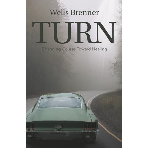 Pre-Owned TURN: Changing Course Toward Healing, 9798991939508, , Paperback,